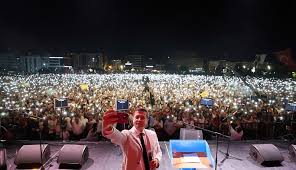 MUHTEŞEM FESTİVALİMİZ SONA ERDİ